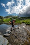 Randonnée Trek Bivouac Tour des Fiz