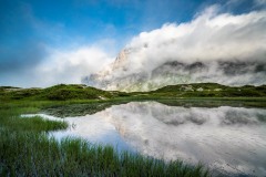 Randonnée Trek Bivouac Tour des Fiz