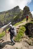 Randonnée Trek Bivouac Tour des Fiz