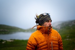 Randonnée Trek Bivouac Tour des Fiz