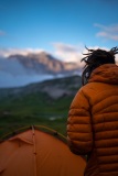 Randonnée Trek Bivouac Tour des Fiz