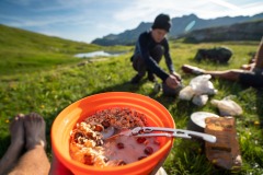 Randonnée Trek Bivouac Tour des Fiz